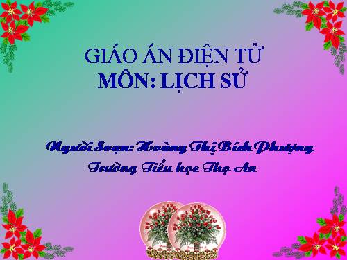 Bài 7. Đảng Cộng sản Việt Nam ra đời