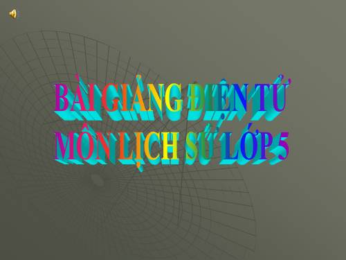 Bài 22. Đường Trường Sơn