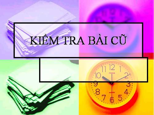 HÓA 9 TIẾT 22 BĐTƯ DUY