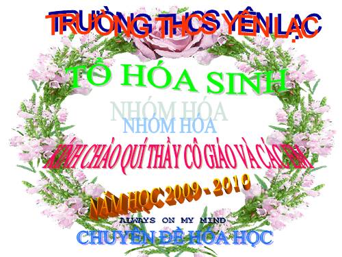 Tang giam khoi luong _hoa 9_hot
