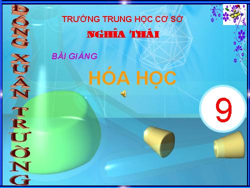 bài hội giảng huyện bài.21 sự ăn mòn kim loại