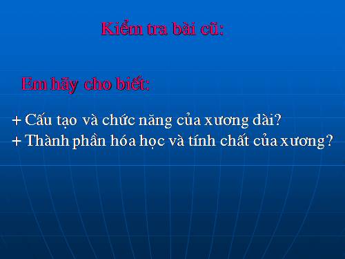 Cau tao va tinh chat cua co