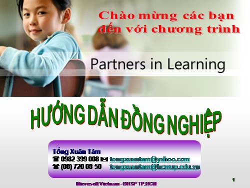 Bí quyết học trên mạng