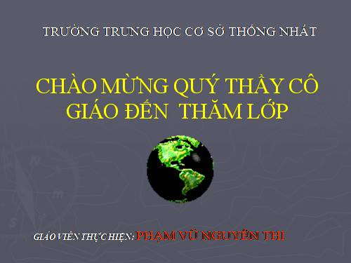 CÁC MÙA KHÍ HẬU VÀ THỜI TIẾT Ở NƯỚC TA