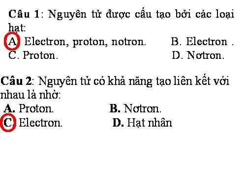 ĐỀ CƯƠNG ÔN TẬP HÓA 8 HK I