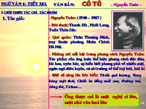 CÔ TÔ-HOAN