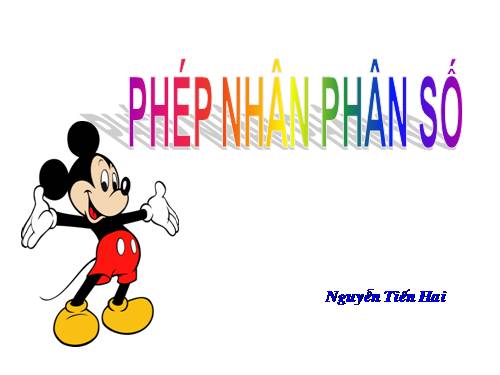 t23 phep nhan phan so