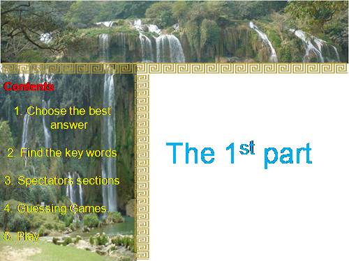 NGOAI KHOA TIENG ANH THCS cuc hay