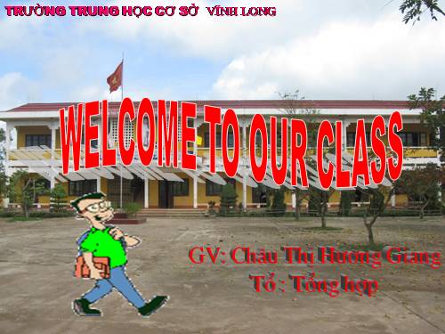 Unit 1. Back to school