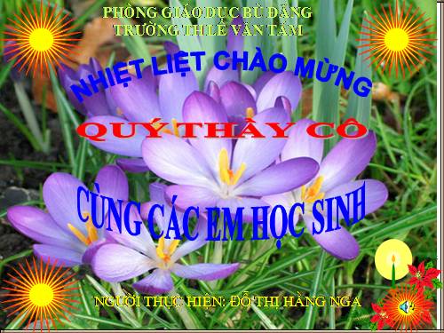 Bài 9. Cách mạng mùa thu