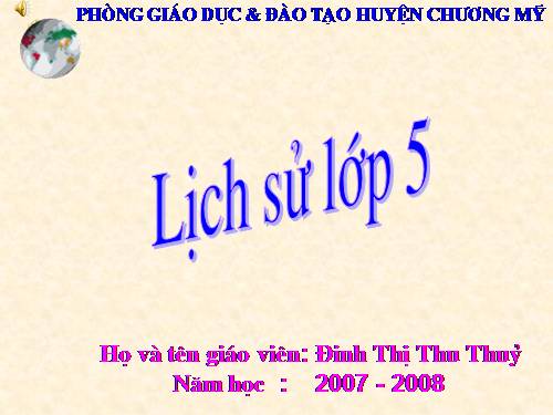 Bài 22. Đường Trường Sơn