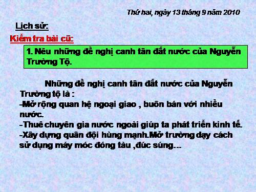 Bài 3. Cuộc phản công ở kinh thành Huế