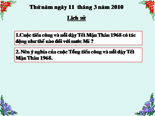 Bài 24. Chiến thắng Điện Biên Phủ trên không