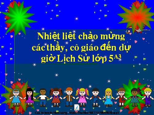 Bài 19. Nước nhà bị chia cắt