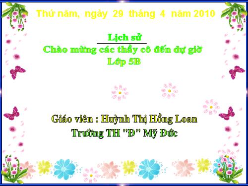 Bài 26. Tiến vào Dinh Độc Lập