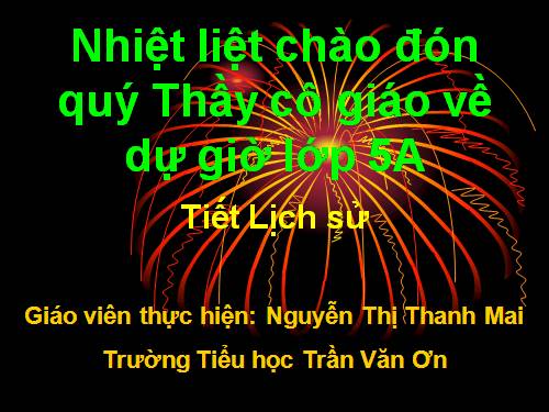 Bài 26. Tiến vào Dinh Độc Lập