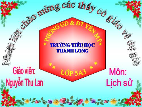 Bài 26. Tiến vào Dinh Độc Lập