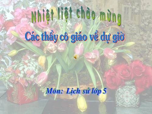 Bài 26. Tiến vào Dinh Độc Lập