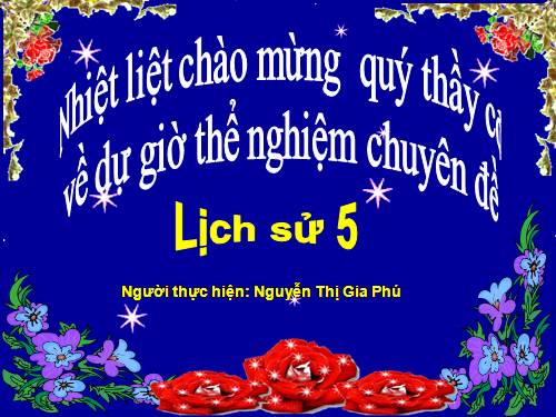 Bài 19. Nước nhà bị chia cắt
