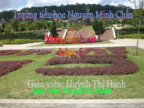 Bài 7. Đảng Cộng sản Việt Nam ra đời