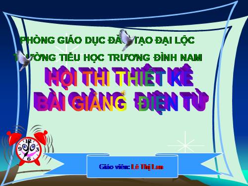 Bài 26. Tiến vào Dinh Độc Lập