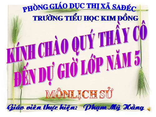 Bài 6. Quyết chí ra đi tìm đường cứu nước