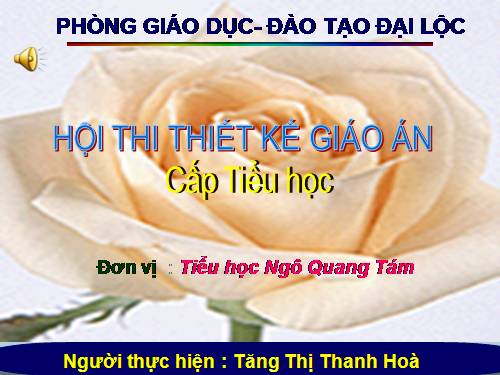 Bài 26. Tiến vào Dinh Độc Lập