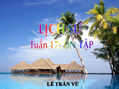 GIÁO ÁN ĐIỆN TỬ - LỚP 5