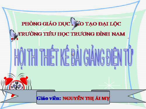 Bài 26. Tiến vào Dinh Độc Lập