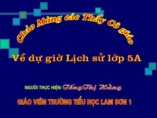 Bài 8. Xô viết Nghệ - Tĩnh