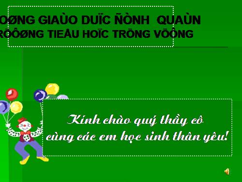 Bài 24. Chiến thắng Điện Biên Phủ trên không