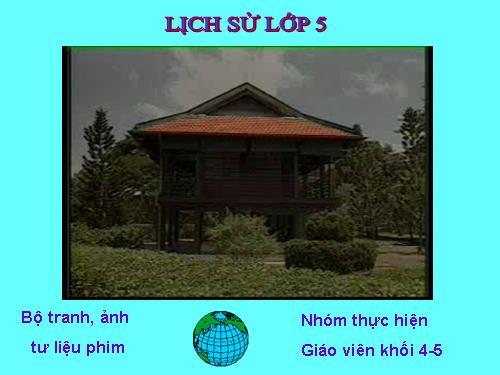 Lịch sử 5