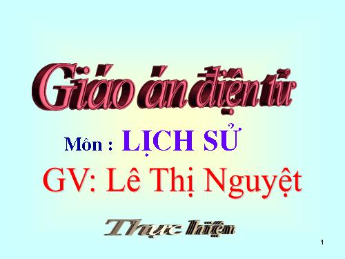 Bài 15. Chiến thắng Biên giới Thu-Đông 1950