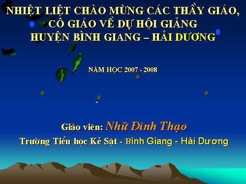 Bài 17. Chiến thắng lịch sử Điện Biên Phủ