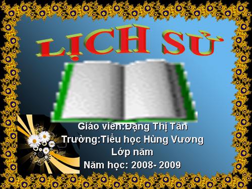 Bài 17. Chiến thắng lịch sử Điện Biên Phủ