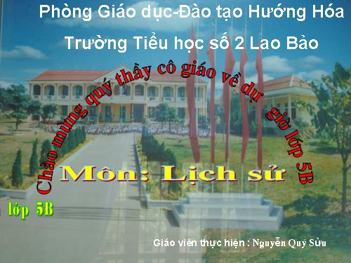 Bài 23. Sấm sét đêm giao thừa