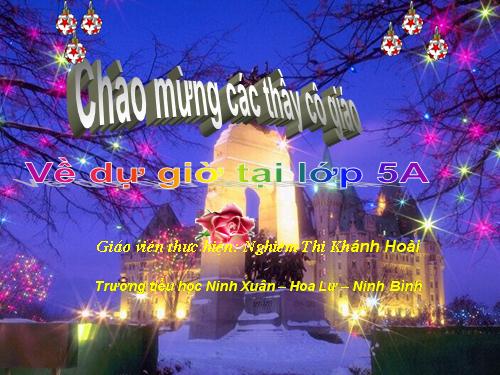 Giáo án điện tử