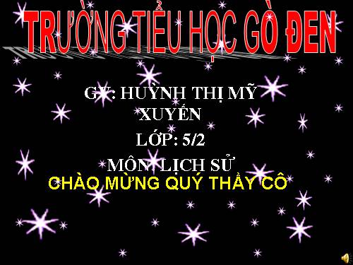 Bài 26. Tiến vào Dinh Độc Lập