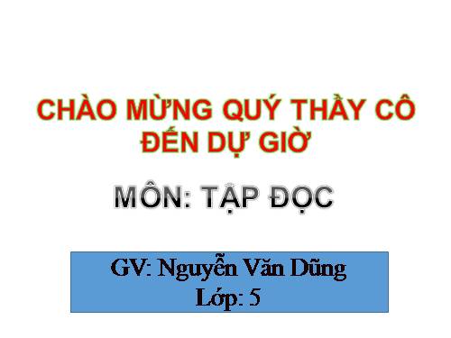 Tuần 6. Tác phẩm của Si-le và tên phát xít