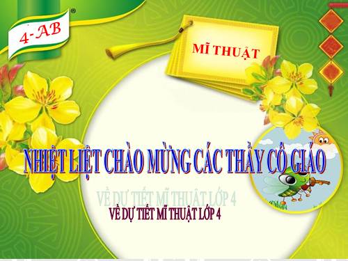 Bài 1. Màu sắc và cách pha màu