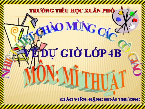 MT4. CHỦ ĐỀ 8: SÁNG TẠO VỚI CÁC NẾP GẤP GIẤY