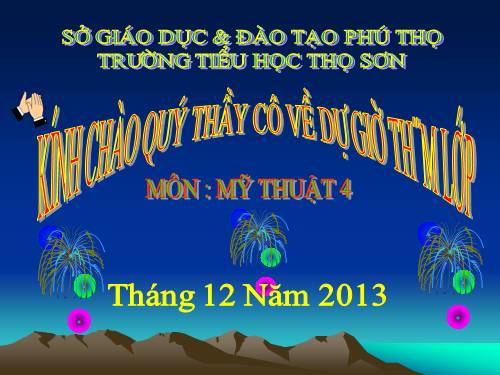 Bài 17. Trang trí hình vuông