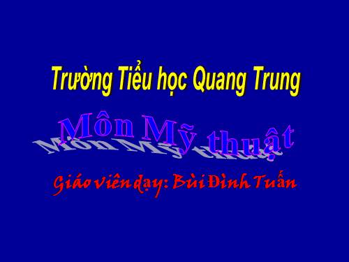 Bài 20. Đề tài Ngày hội quê em