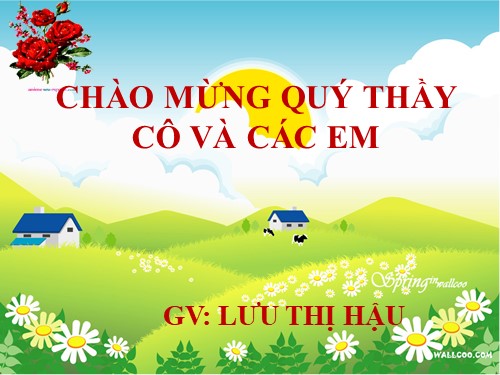 Bài 9. Vẽ đơn giản hoa, lá