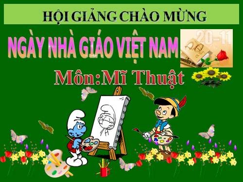 ve theo chu de nha giao viet nam