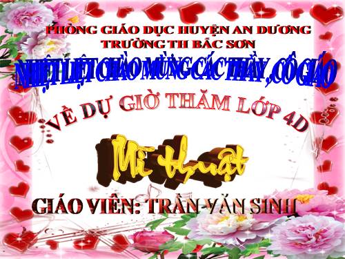 Bài 9. Vẽ đơn giản hoa, lá