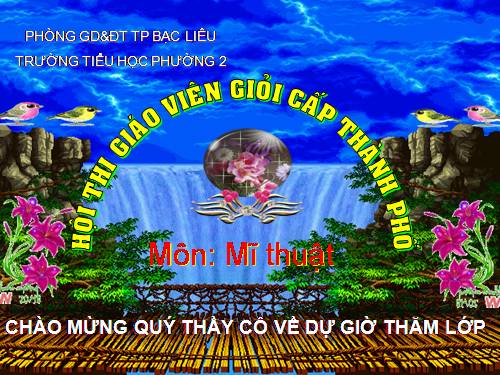 Bài 6. Vẽ quả dạng hình cầu