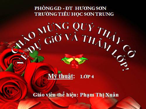 Bài 11. Xem tranh của hoạ sĩ