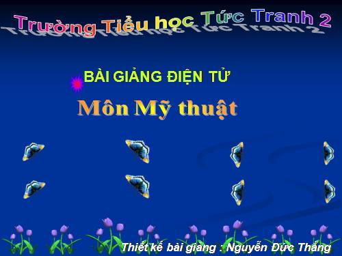 Bài 11. Xem tranh của hoạ sĩ