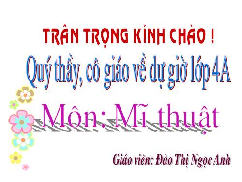 Bài 17. Trang trí hình vuông